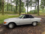 1983 Mercedes sl 280 r107 oldtimer te koop