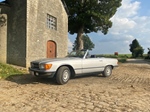 1983 Mercedes sl 280 r107 oldtimer te koop