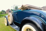 1931 Ford model a roadster deluxe oldtimer te koop