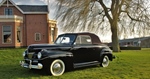 1941 Ford v8 convertible super deluxe oldtimer te koop