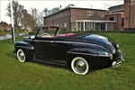 1941 Ford v8 convertible super deluxe oldtimer te koop