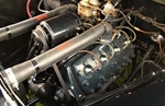 1941 Ford v8 convertible super deluxe oldtimer te koop