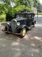 1933 Citroën Rosalie oldtimer te koop