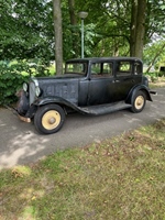 1933 Citroën Rosalie oldtimer te koop