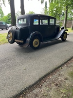 1933 Citroën Rosalie oldtimer te koop