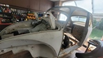 1968 Volkswagen kever oldtimer te koop