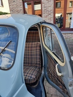 1958 Renault 4 CV oldtimer te koop