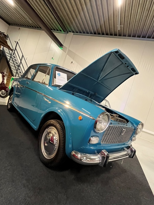 1965 Fiat Nettunia oldtimer te koop