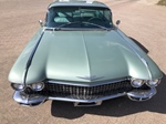 1960 Cadillac Coupe De Ville oldtimer te koop