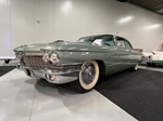 1960 Cadillac Coupe De Ville oldtimer te koop