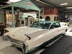 1960 Cadillac Coupe De Ville oldtimer te koop