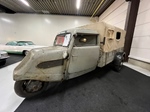 1951 Tempo Hanseat 400 Triporteur oldtimer te koop