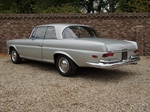 1967 Mercedes 250 SE Coupe oldtimer te koop