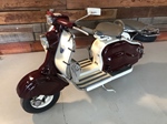 1957 Lambretta LD 125 cc oldtimer te koop