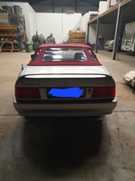 1990 Mercedes 500 sl oldtimer te koop