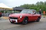 1967 MG MGB roadster oldtimer te koop