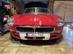 1967 MG MGB roadster oldtimer te koop