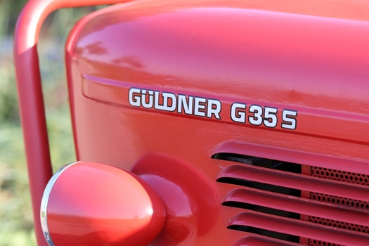 1968 Guldner G35S oldtimer te koop