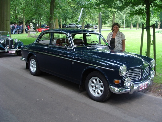 1967 Volvo Amazon oldtimer te koop