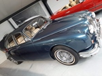 1963 Jaguar MK II oldtimer te koop