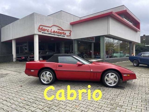 1989 Chevrolet Corvette oldtimer te koop