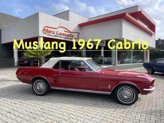 1967 Ford Mustang oldtimer te koop