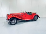 1955 MG TF1500 oldtimer te koop