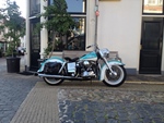 1968 Harley-Davidson Early shovel oldtimer te koop