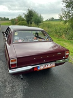 1972 Ford Taunus oldtimer te koop