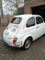 1971 Fiat 500 Nuova oldtimer te koop