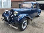 1955 Citroën Traction avant B11 oldtimer te koop