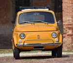 1970 Fiat 500 L oldtimer te koop