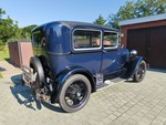 1928 Ford Model A Tudor oldtimer te koop