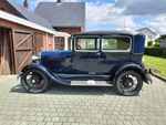 1928 Ford Model A Tudor oldtimer te koop