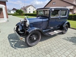 1928 Ford Model A Tudor oldtimer te koop