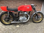 1960 Ducati Cafe Racer 125cc GP Sport oldtimer te koop