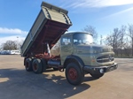 1973 Mercedes 2624 oldtimer vrachtwagen te koop