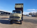 1973 Mercedes 2624 oldtimer vrachtwagen te koop