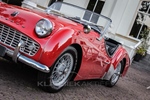 1958 Triumph TR3 A oldtimer te koop