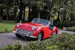 1958 Triumph TR3 A oldtimer te koop