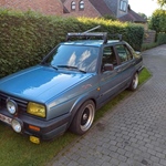 1991 Volkswagen Jetta oldtimer te koop