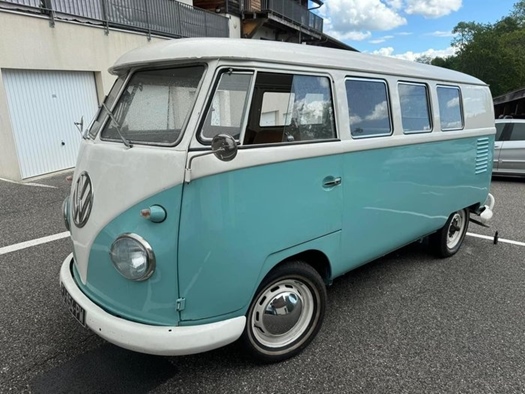 1961 Volkswagen Combi T1 oldtimer te koop