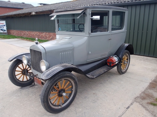 1923 Ford Model T Tudor Sedan oldtimer te koop