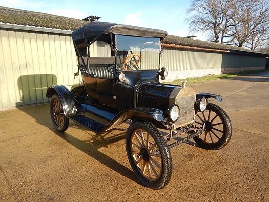 1915 Ford T Roadster oldtimer te koop