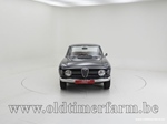 1967 Alfa Romeo GT Veloce 1600 oldtimer te koop