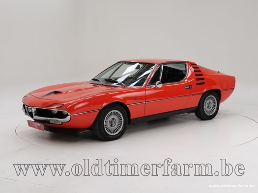 1973 Alfa Romeo Montreal oldtimer te koop