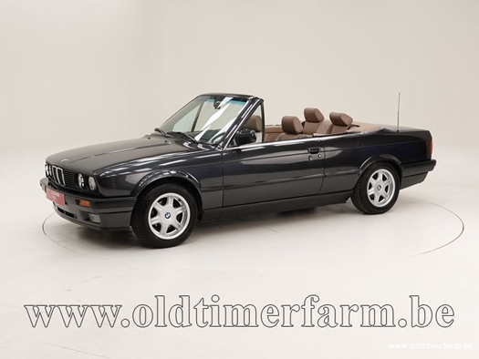 1991 BMW 325I E30 Cabriolet oldtimer te koop