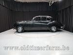 1956 Jaguar MK VII 3.4 oldtimer te koop