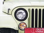 1958 Jeep M38 oldtimer te koop