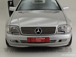 1989 Mercedes 500 SL + Hardtop oldtimer te koop